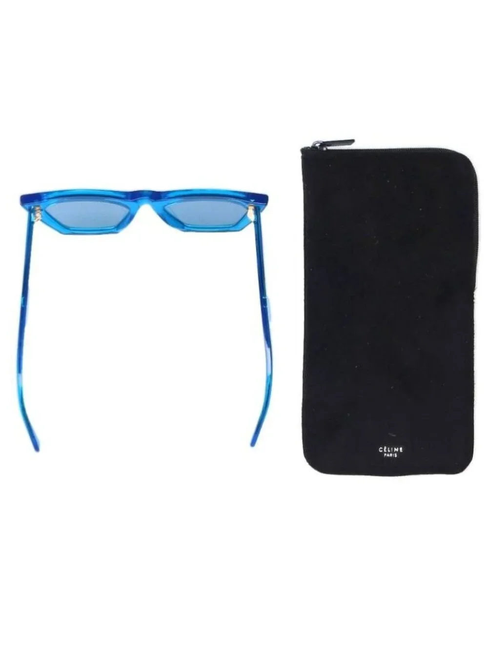 Celine S Cat Eye Frame Sunglasses 51 Eyewear